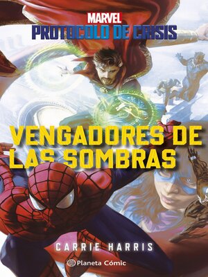 cover image of Protocolo de Crisis nº 02 Vengadores de las sombras